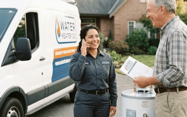 Water Heater Repair Lincoln, WA FAQs